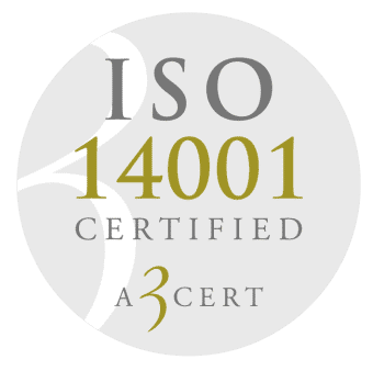 ISO 14001 Certification