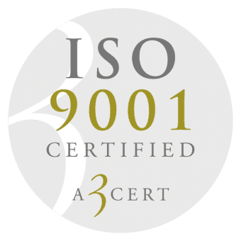 ISO 9001 Certification